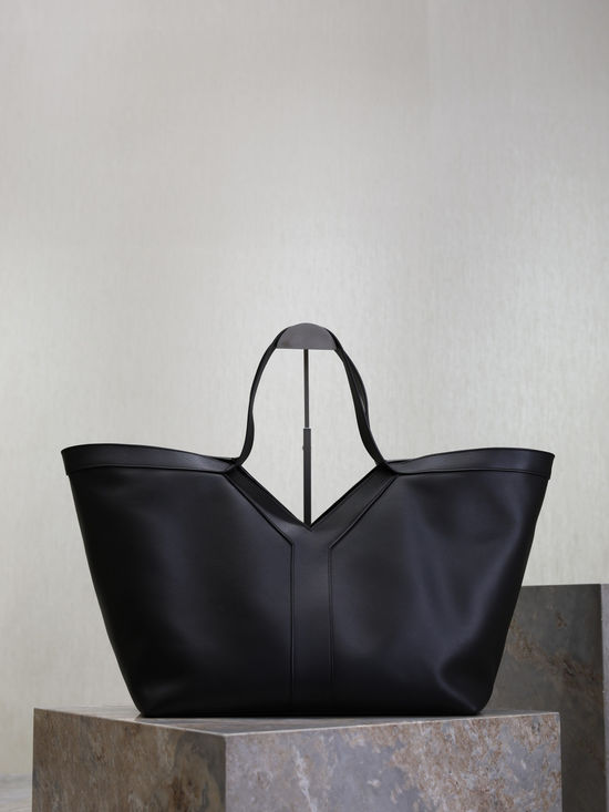 Yves Saint Laurent Shopping Bag Elegant Y-Design 817602