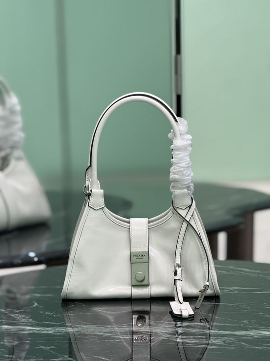 Prada Mini Satchel Bag Removable Strap 1BG580