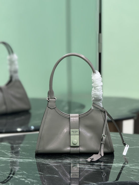 Prada Mini Satchel Bag Removable Strap 1BG580