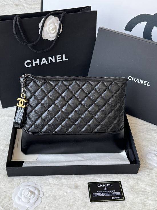 Chanel Gabrielle Clutch Bag 9835