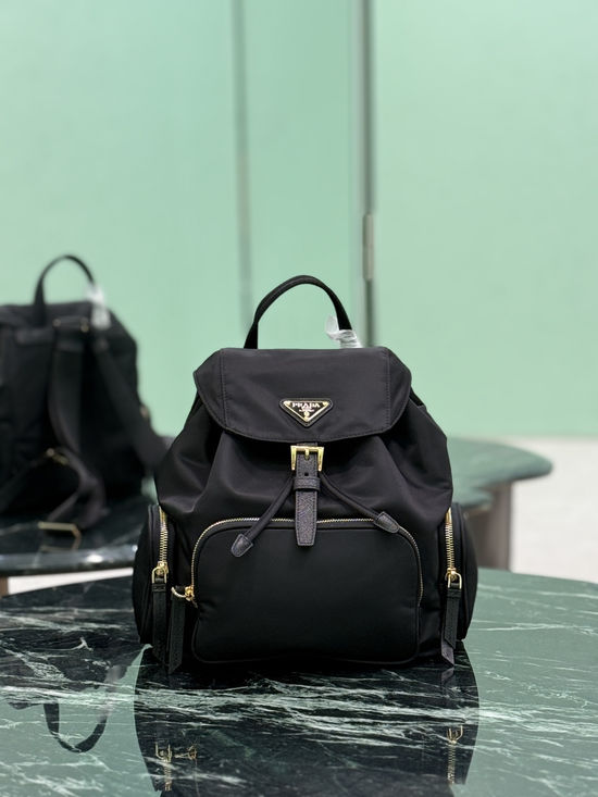 Prada Backpack Multiple Pockets 1BZ081