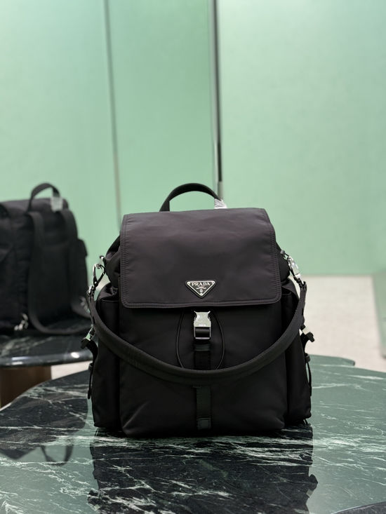 Prada Explore Functional Backpack 2VZ118