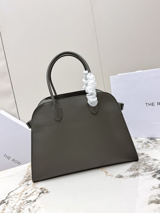 The Row Soft Margaux Tote Bag Classic Style T1255