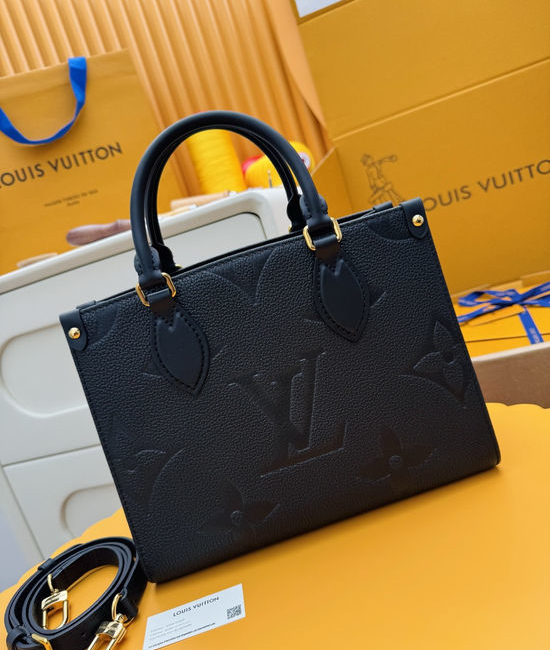 Louis Vuitton LV Onthego Small Tote Bag M45653