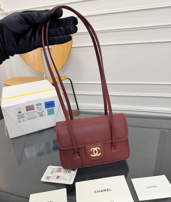 Chanel Classic Flap Shoulder Bag 5068