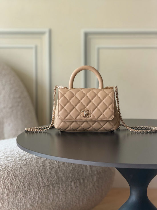 Chanel New 26c Timeless Small Handbag 18980