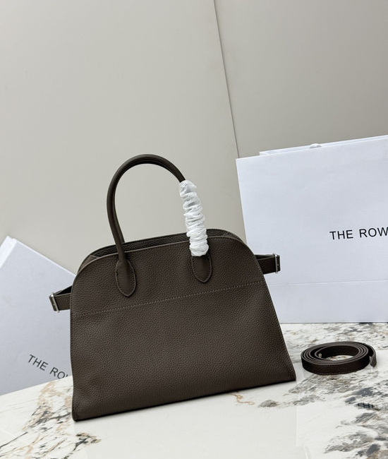 The Row Soft Margaux Classic Tote Bag T1586