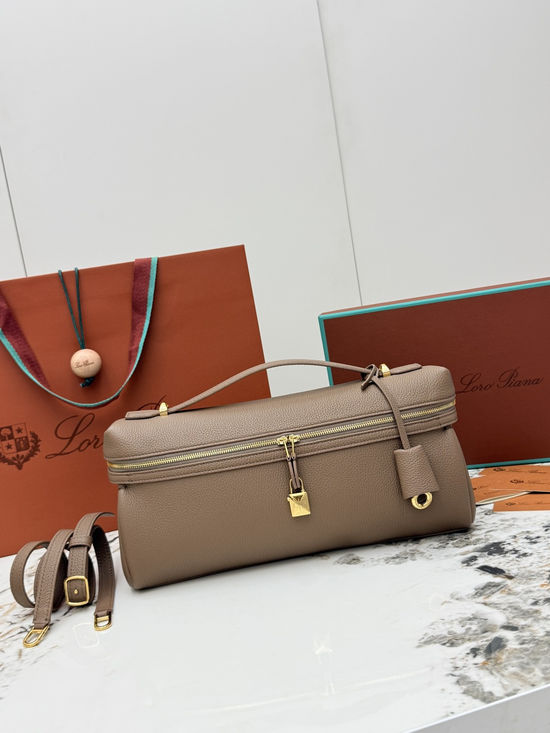 Loro Piana Extra Softy Bag L33 Handbag
