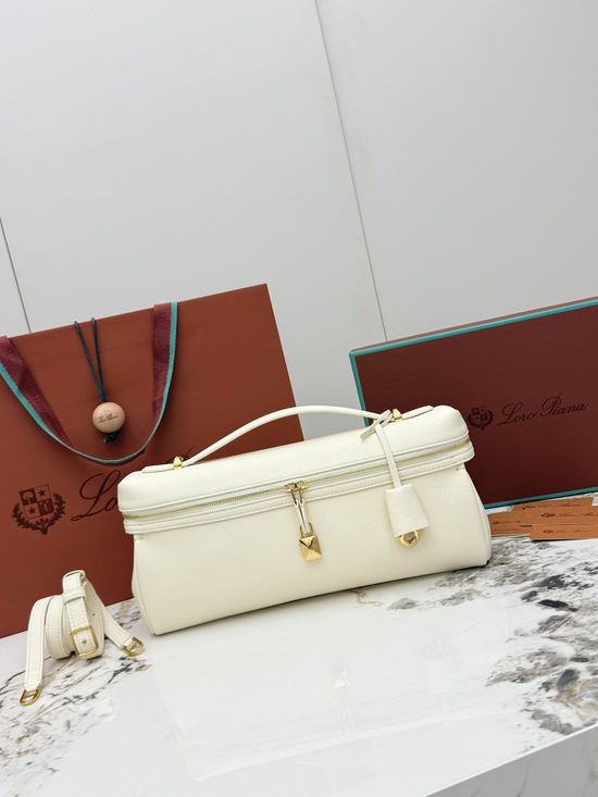 Loro Piana Extra Softy Bag L33 Handbag