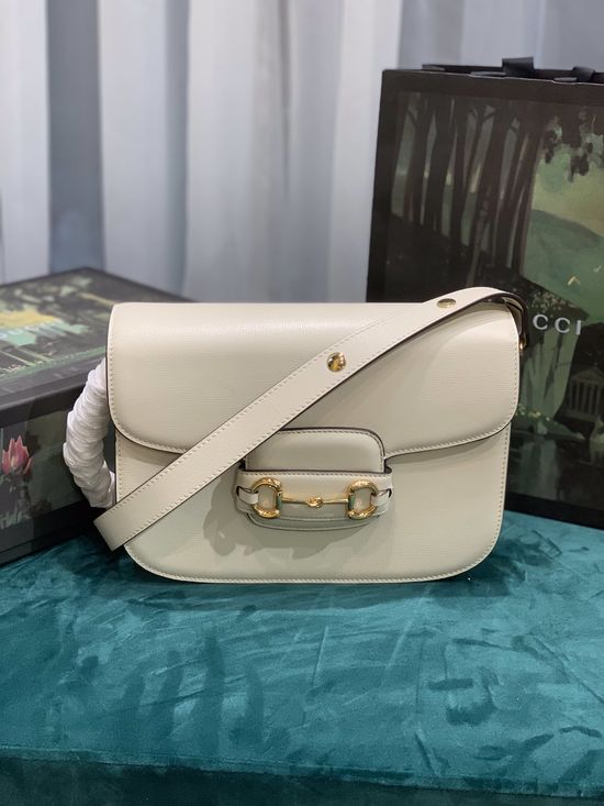 Gucci 1955 Horsebit Vintage Handbag 602204