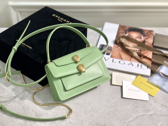 Bvlgari Serpenti Forever Convertible Crossbody Bag 288739