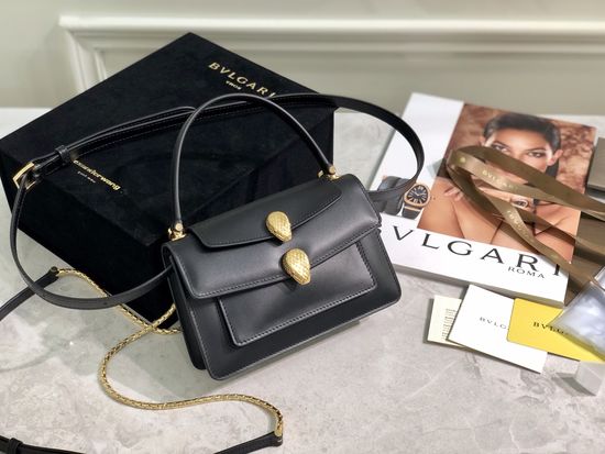 Bvlgari Serpenti Forever Detachable Strap Bag 288739