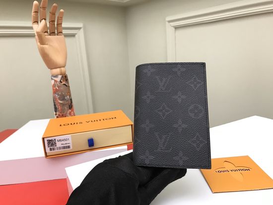 Louis Vuitton Monogram Passport Holder M64501