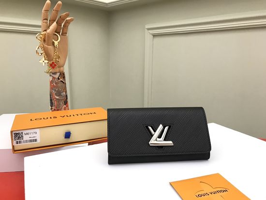 Louis Vuitton Twist Epi Leather Wallet M68309