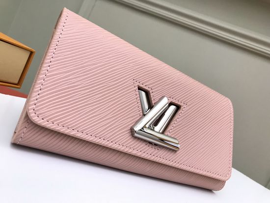 Louis Vuitton Twist Epi Leather Wallet M61178
