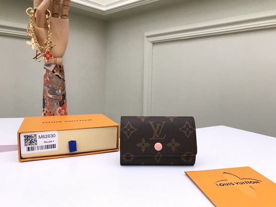 Louis Vuitton Monogram Key Holder M62630