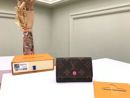 Louis Vuitton Monogram Key Holder M62630