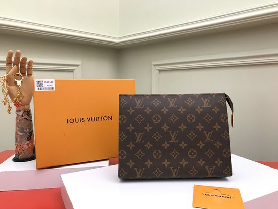Louis Vuitton Monogram Canvas Cosmetic Case M47542