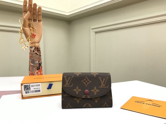 Louis Vuitton Envelope Coin Purse M41939