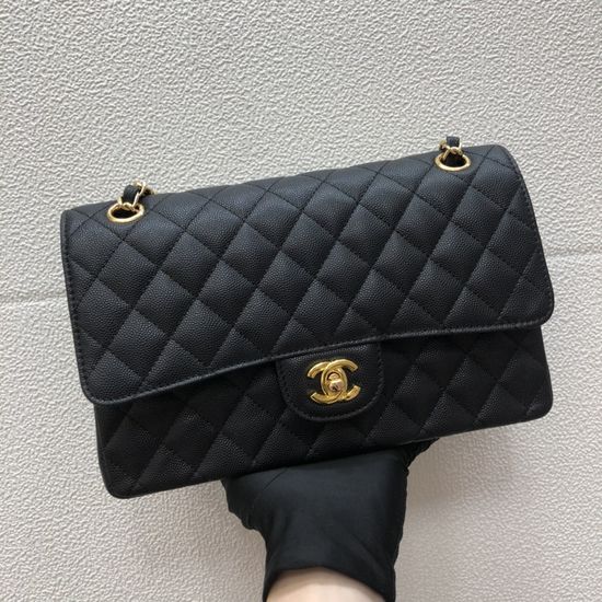 Chanel CF 2.55 Classic Calfskin Bag 1112