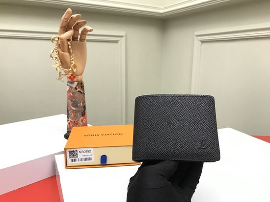 Louis Vuitton Damier Graphite Wallet M30592