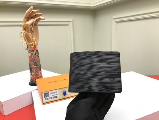 Louis Vuitton Damier Graphite Wallet M60662