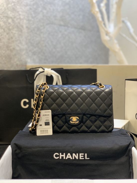 Chanel Classic Medium Flap Bag 01112