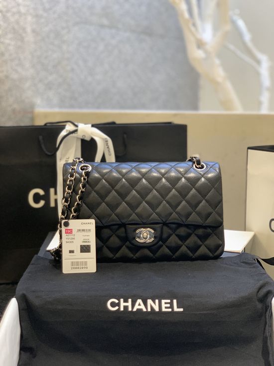 Chanel Classic Bag Elegant Top Replica 01112