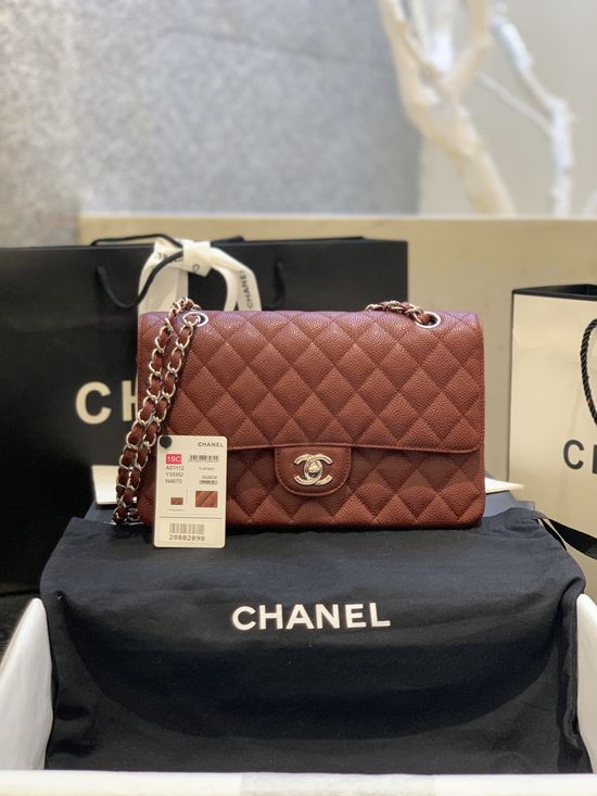 Chanel Classic Bag Exquisite Replica 01112