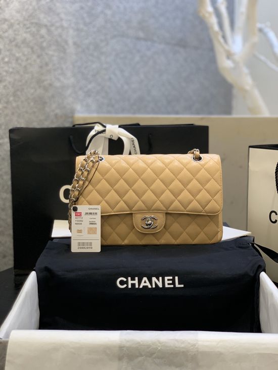 Chanel Classic Bag Elegant Replica 01112