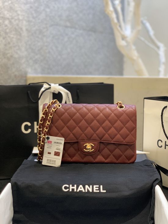 Chanel Classic Bag Premium Replica 01112