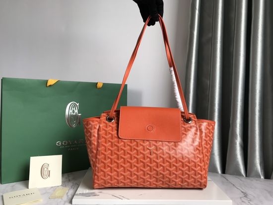 Goyard Rouette Versatile Backpack with 22 Hidden Styles 6073