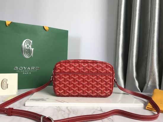 Goyard Cap-Vert Camera Bag
