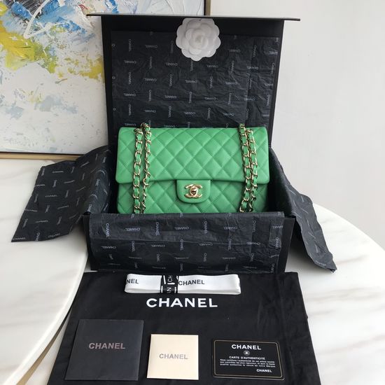 Chanel Classic Flap Premium Quality with NFC Chip 1112#