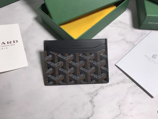 Goyard Card Holder Classic Daily Accessory 10996