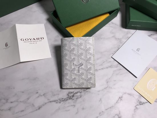 Goyard Card Holder Durable Practical 13679