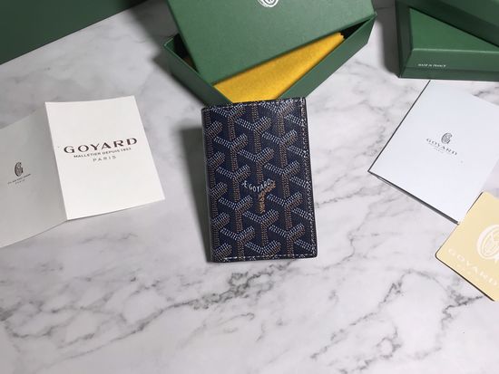Goyard Card Holder Classic Daily Accessory 13674