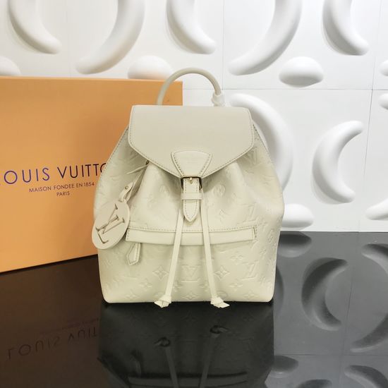 Louis Vuitton Montsouris Backpack M45397