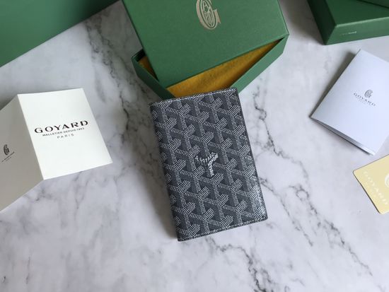 Goyard Passport Holder Premium Quality 11008