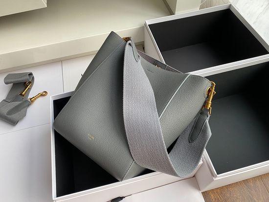 Celine Sangle Small Bucket Bag 4732