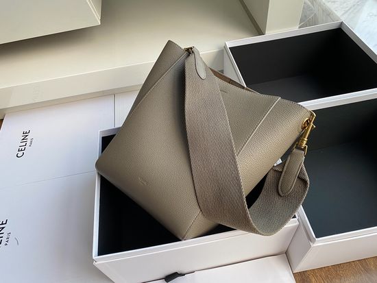 Celine Sangle Small Bucket Bag 4731