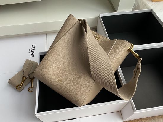 Celine Sangle Small Bucket Shoulder Bag