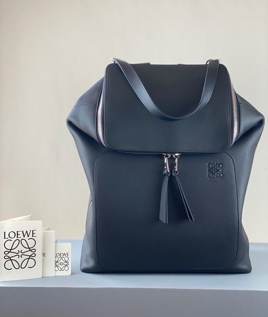 Loewe Goya Classic Leather Backpack 325
