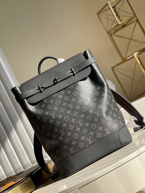 Louis Vuitton Epi Leather Steamer Backpack M44052
