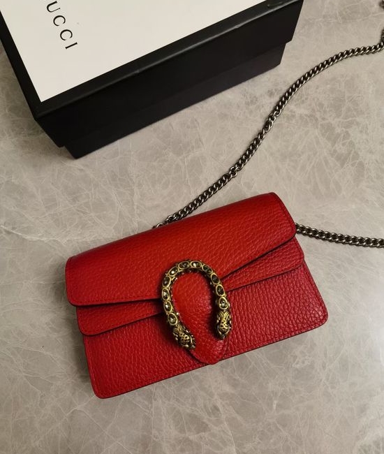 Gucci Q Edition Deer Skin Wallet 476432