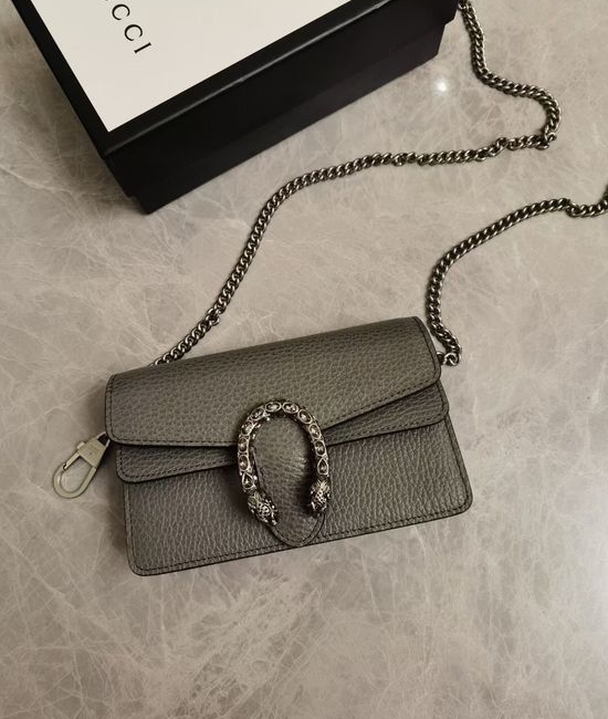 Gucci Q Edition Deer Skin Wallet 476432