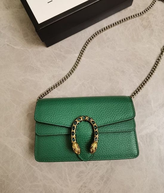 Gucci Q Edition Deer Skin Wallet 476432