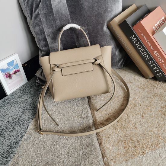 Celine BELT NANO Classic Leather Handbag 189003