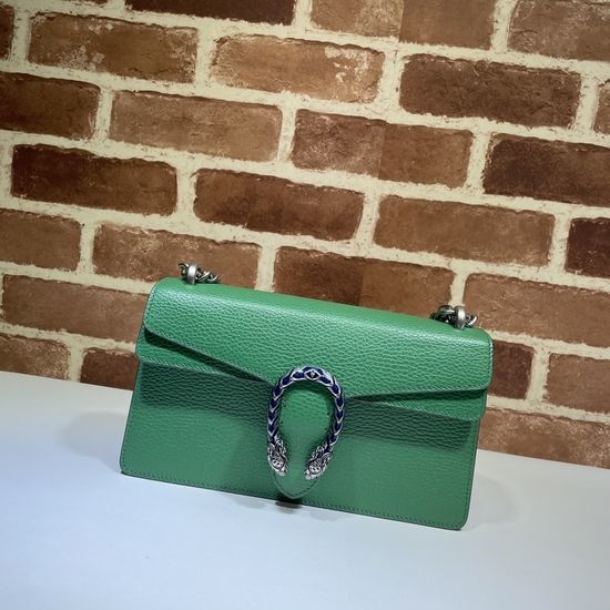 Gucci Dionysus Two-tone Green Bag 499623