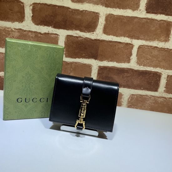 Gucci Leather Mini Shoulder Bag 645536